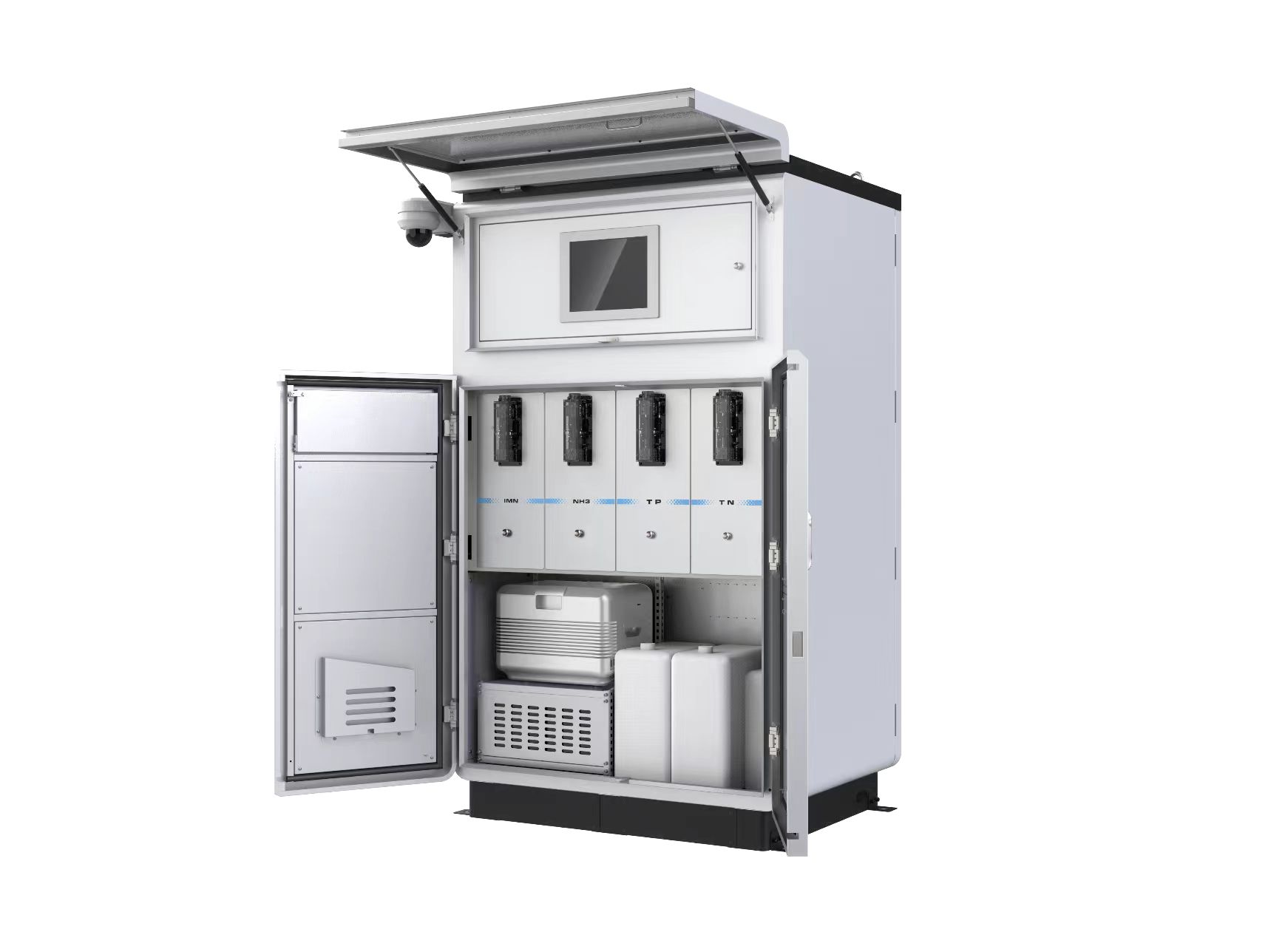 聚光科技:MiniStation-3200微型水質自動監測系統